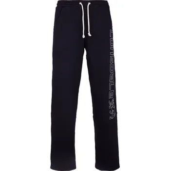 Pánské tepláky Lonsdale Comfort Lonsdale černá 2003992