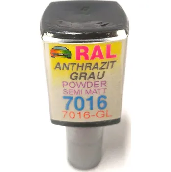 ARASYSTEM Lakovací tužka 7016 Anthrazit Grau univerzální použití 10 ml