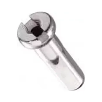 Zapletené kolo nipl 2mm/14mm