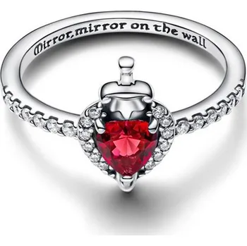 Prsten Prsten PANDORA Disneyho záporáci - Zlá královna 48 193422C01-48