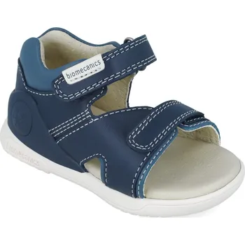 Dívčí sandály Dětské sandále Biomecanics 252145-A183 Velikost: 24