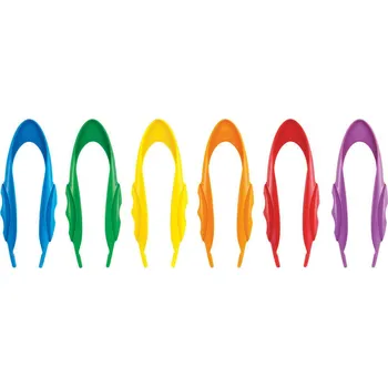 Péče o řasy a obočí Pinzeta obří barevná Learning Resources