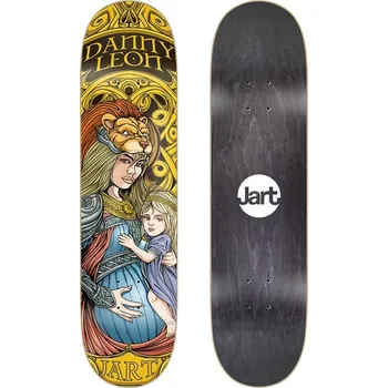 Skateboardová deska Skate deska Jart Viking Leon 8.25" LC 8.25" / 31.85" 2025 - Odesíláme do 24 hodin
