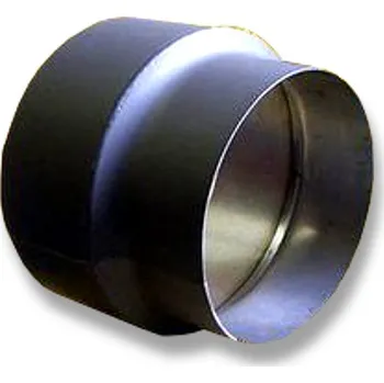 Kouřovod Přechodka kouřovodu 150/125 mm