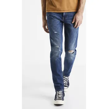 Pánské džíny Celio Džíny slim C25 Dostroy2 - Pánské Celio modrá | šedá 2155980