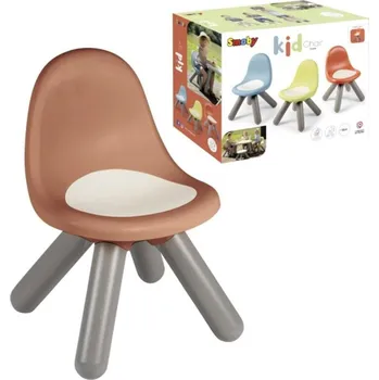 Dětská kuchyňka Smoby Dětská židlička - cihlová