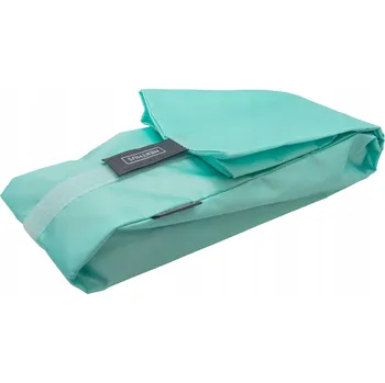 Opakovaně použitelná svačinová taška na sendvič NERTHUS 45x11 TYRKYSOVÁ Španělská