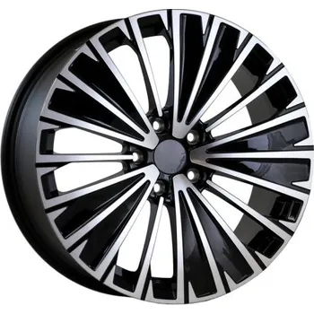 Alu kolo Alu kola Arceo DY1688, 18x8 5x112 ET45, černá + leštění