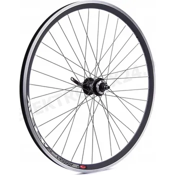 Zapletené kolo Kolo 26" Stars Circle PŘEDNÍ KOLO 26'' S KOTOUČOVOU BRZDOU