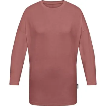 Dámské tričko Dámské triko Jack Wolfskin TRAVEL 3/4 T W XS Červená