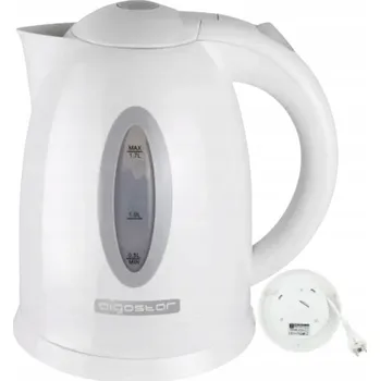 Rychlovarná konvice Rychlovarná konvice Aigostar 200008 2200 W 1,7 l bílá