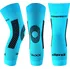 VoXX Protect Kompresní návlek na koleno neonově tyrkysový L/XL