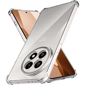 Pouzdro na mobilní telefon Zadní Kryt Erbord pro OnePlus 13R, bezbarvý