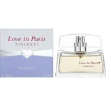 Nina Ricci Love In Paris - EDP 50 ml + 2 měsíce na vrácení zboží