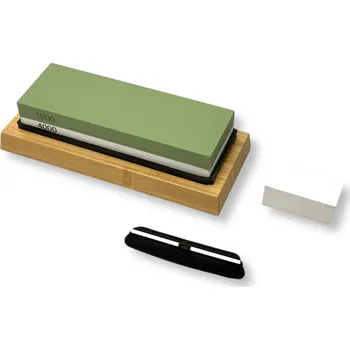 MaceMaker Brusný kámen - Whetstone 1000/4000 - Celý set