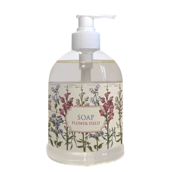 Mýdlo Tekuté mýdlo Blue Flowers
