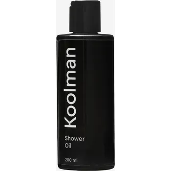 Sprchový gel Koolman sprchový olej 200 ml
