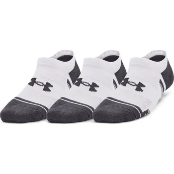 Dětské ponožky Under Armour Y Performance Tech 3pk NS Under Armour šedá 3041083
