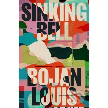 Beletrie pro dospělé Sinking Bell - Bojan Louis Dead Ink