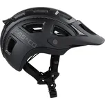 Cyklistická helma Casco MTBE2 black matt