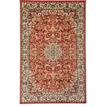 Kusový koberec SOLID 55 CPC, 240x340, červená, chodba / předsíň, Sintelon - 1 rok na vrácení + DOPRAVA ZDARMA k Vám i zpět