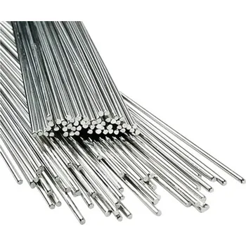 Příslušenství ke svářečce Svářecí drát na nerezové materiály 2,0 x 1000 mm, 6052