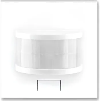 vypínač 3299M-A12180 03 - Spínač automatický se snímačem pohybu (triak, 2vodič.), ABB, Neo, bílá - poslední 2 ks