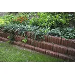 Svahová tvárnice Ještědský kámen 33 x 31 x 19 cm, červená