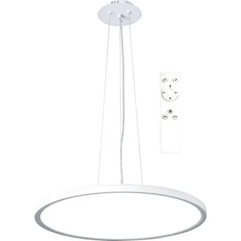 LED lustr Top Light Revit 60BZ RC 50 W 5000 lm 3000-6500 K bílý s dálkovým ovládáním