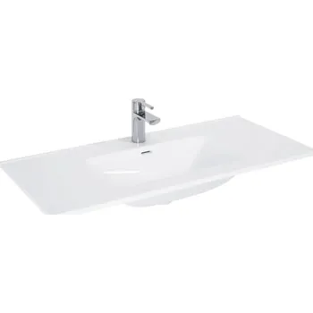 Umyvadlo Umyvadlo na skříňku Jungborn - sanitární keramika bílá 1010 mm 145855