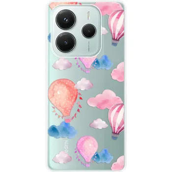 Pouzdro na mobilní telefon Odolné silikonové pouzdro iSaprio - Summer Sky - Xiaomi Redmi Note 14 5G