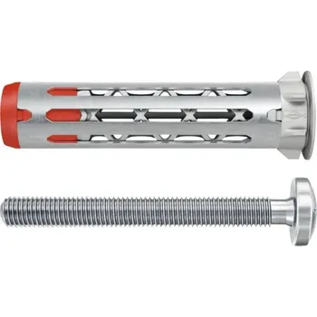 Hmoždinka Hmoždinka sádrokarton Fischer DuoHM 6 x 55, 4 ks