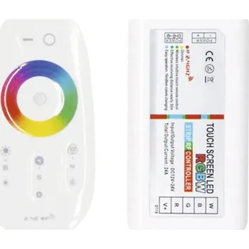 Ovladač světel LED ovladač s příjimačem Bohemia-Design RGBW