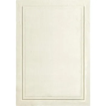 Koberec Koberec Romance Border béžový 140x200 cm