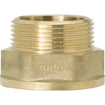 Instalatérský materiál Prodloužení Gebo Gold 6hran 2"