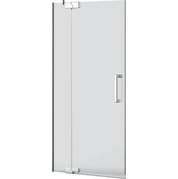 Vanová zástěna Vanová zástěna 2dílná Jungborn Sette 800x1400 mm čiré sklo barva profilu chrom HX7071004.201