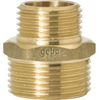 Fitinka Redukovaná vsuvka Gebo Gold 4" x 2 1/2"