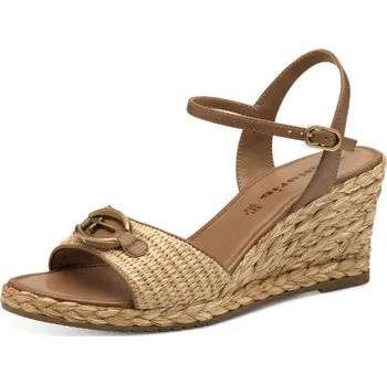 Dámské sandále Tamaris Dámské sandály TAMARIS 28339-44-318 béžová S5 41