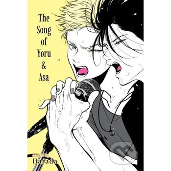 Komiks pro dospělé The Song of Yoru and Asa - Harada