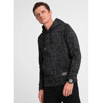 Pánská mikina Pánská mikina Ombre Ombre černá 2587127
