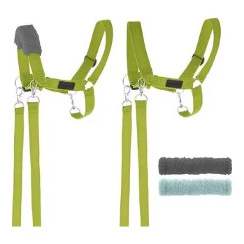 Hra na zahradu Kantar dla Hobby Horse wodze + futerka zielony (pl, 2000, Handlosfera)