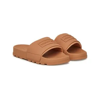 Dámské pantofle Nazouváky Hunter HFRU0006251 Béžová 36