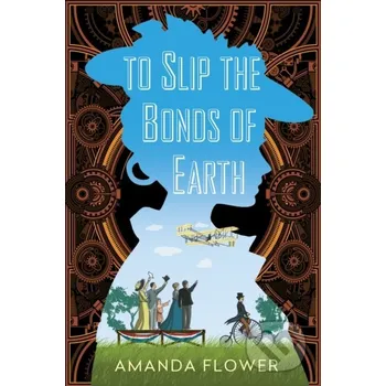 To Slip the Bonds of Earth - Amanda Flower Kensington Publishing Corporation