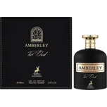 Louis Vuitton Maison Alhambra Amberley Pur Oud, Parfumovaná voda 100ml (Alternatíva vône Louis Vuitton Pur Oud) Pre všetkých Parfémovaná voda