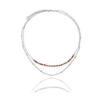 Náhrdelník Náhrdelník ocel YN99526A02 YVON