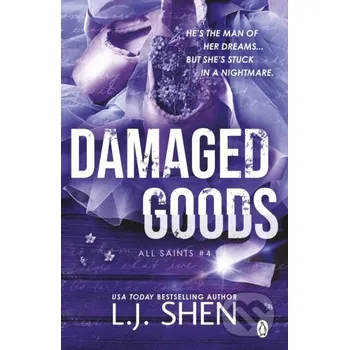 Beletrie pro dospělé Damaged Goods - Shen L. J. Penguin Books