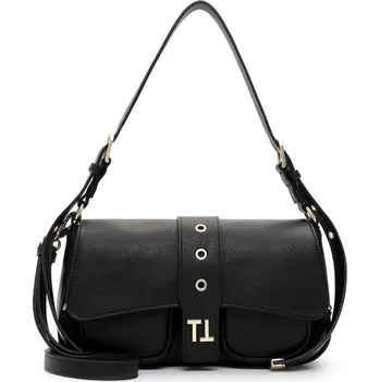 Kabelka Tamaris Dámská kabelka TAMARIS 33774-100 černá S5 -UNI-