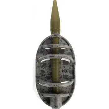 Návnadová surovina Preston Krmítko Innovations ICS IN-LINE Dura Flat Method - Large 1ks Hmotnost: 45g