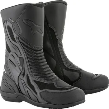 Boty AIR PLUS XCR Gore-Tex, ALPINESTARS (černé, vel. 38) ALPINESTARS M130-183-38
