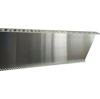 Stavební profil Soklový profil Webersokl 1 x 203 mm délka 2 m